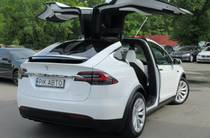 Tesla Model X Base