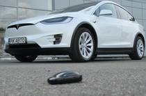 Tesla Model X Base