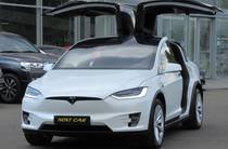 Tesla Model X Base