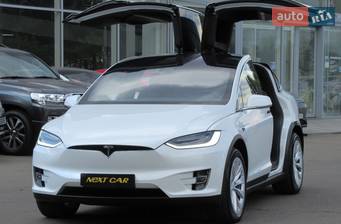 Tesla Model X Longe Range Plus AWD 2021 Tesla Model X Longe Range Plus AWD 2021