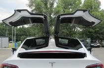 Tesla Model X Base