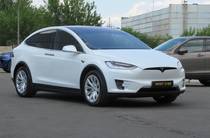 Tesla Model X Base