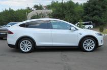 Tesla Model X Base