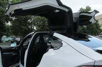 Tesla Model X Base