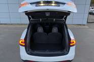 Tesla Model X Ludicrous