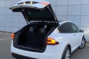 Tesla Model X Ludicrous