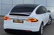 Tesla Model X Ludicrous