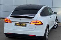 Tesla Model X Ludicrous