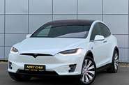 Tesla Model X Ludicrous