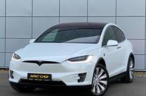 Tesla Model X Ludicrous