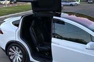 Tesla Model X Ludicrous