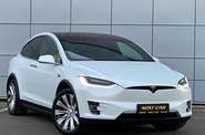 Tesla Model X Ludicrous