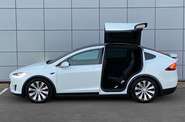 Tesla Model X Ludicrous