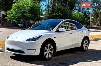 Tesla Model Y Long Range 75kWh Dual Motor 2021 Tesla Model Y Long Range 75kWh Dual Motor 2021