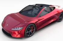 Tesla Roadster Base