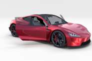 Tesla Roadster Base