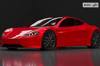 Tesla Roadster 200kWh AWD 2022 Tesla Roadster 200kWh AWD 2022