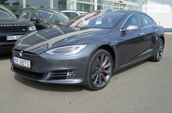 купить tesla model s в кредит