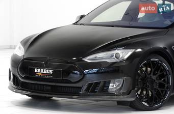 Tesla Model S Brabus P85D AWD 2017 Tesla Model S Brabus P85D AWD 2017
