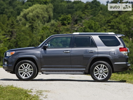 4Runner Toyota 4Runner