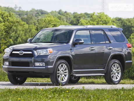 Toyota 4Runner 2008