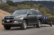 Toyota 4Runner SR5