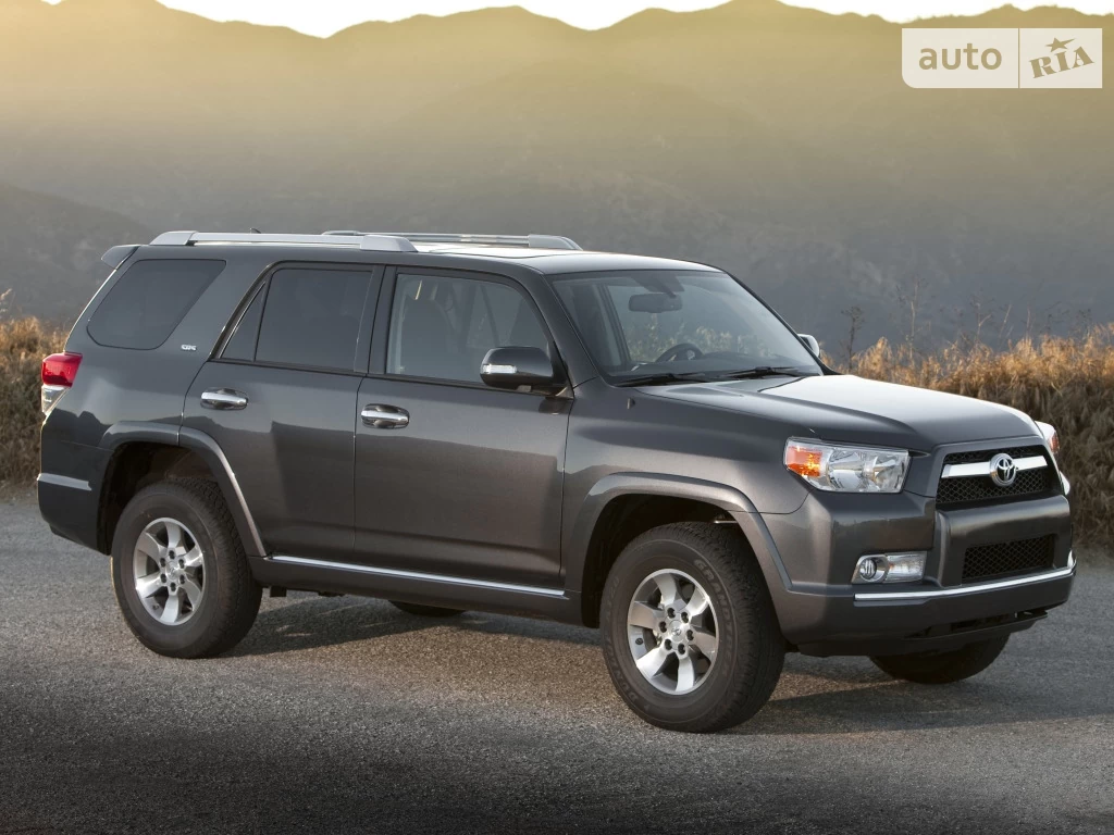 Toyota 4Runner SR5