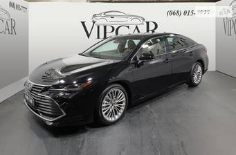 Toyota Avalon 3.5 VVT-iW AT (305 л.с.) AWD 2021 Toyota Avalon 3.5 VVT-iW AT (305 л.с.) AWD 2021