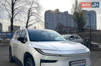 Toyota bZ3X 2025 в Київ