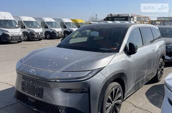 Toyota bZ3X 2025 Max