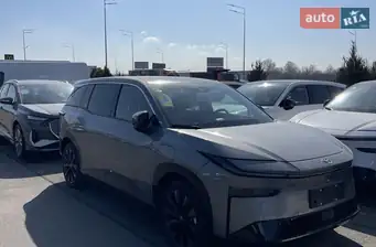 Toyota bZ3X