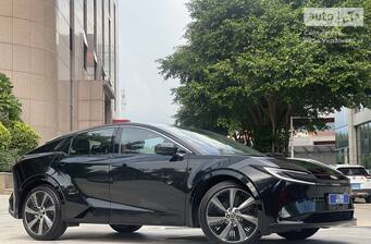 Toyota bZ5 65.3 kWh (272 к.с.) 2025