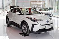 Toyota C-HR EV Base