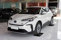 Toyota C-HR EV Base