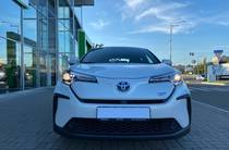 Toyota C-HR EV Base