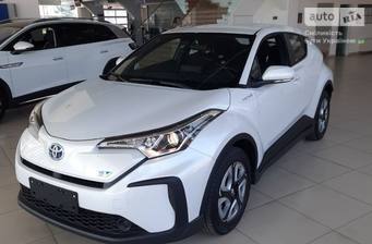 Toyota C-HR EV 2021 