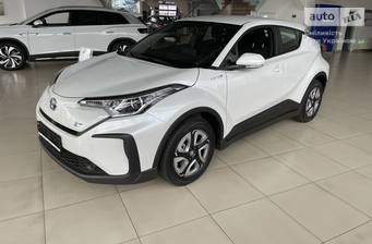 Toyota C-HR EV 2022 Base
