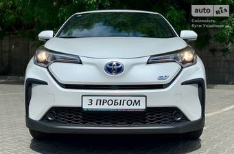 Toyota C-HR EV 2021 Base