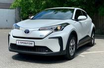 Toyota C-HR EV Base