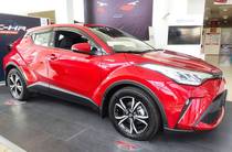 Toyota C-HR Active