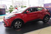 Toyota C-HR Active