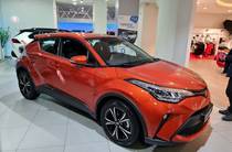 Toyota C-HR Active