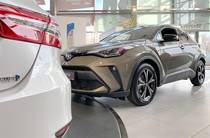 Toyota C-HR Premium