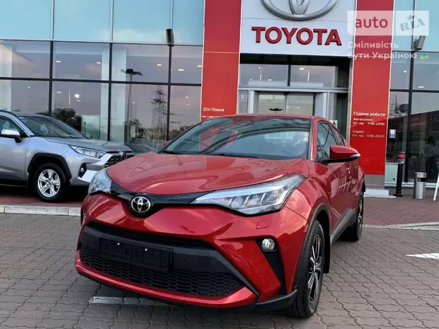 Toyota C-HR Active