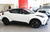 Toyota C-HR GR Sport