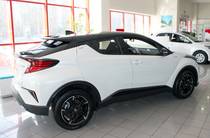 Toyota C-HR GR Sport