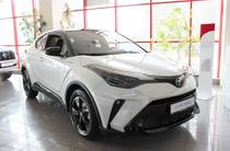 Toyota C-HR GR Sport