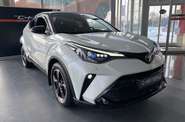 Toyota C-HR GR Sport