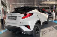 Toyota C-HR GR Sport