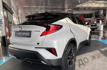 Toyota C-HR GR Sport